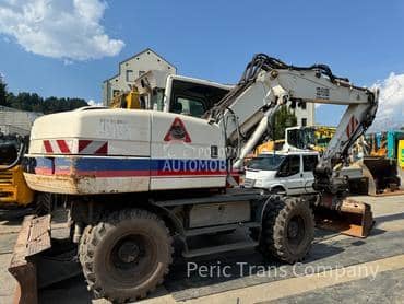 Liebherr A 316 Litronic
