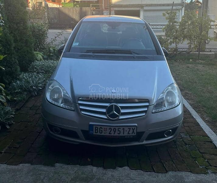 Mercedes Benz A 180 avantgarde