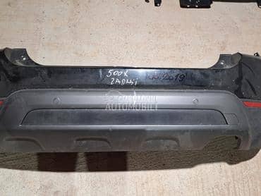 branik zadnji treking sa park za Fiat 500X od 2014. do 2019. god.