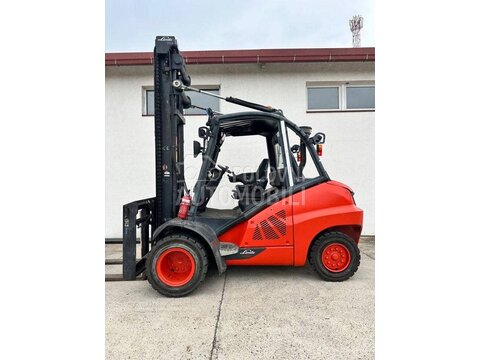 Linde H50D EVO DUPLI TOČKOVI