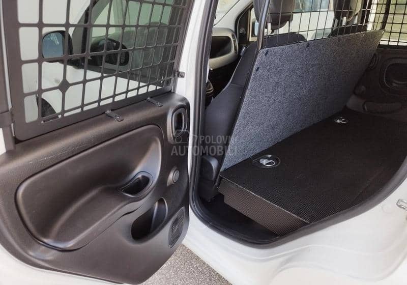 Fiat Panda 4x4 1.3 MULTIJET