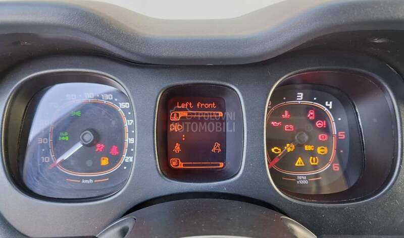 Fiat Panda 4x4 1.3 MULTIJET