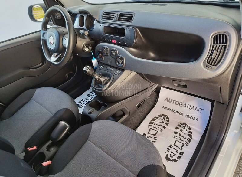 Fiat Panda 4x4 1.3 MULTIJET