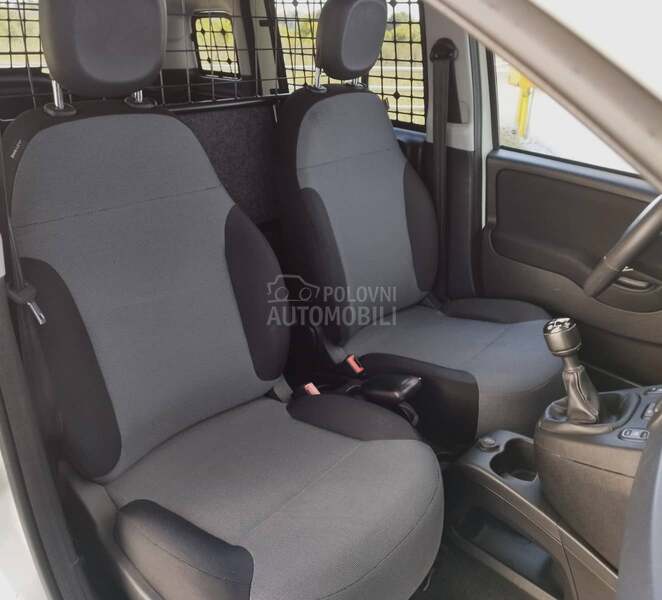Fiat Panda 4x4 1.3 MULTIJET