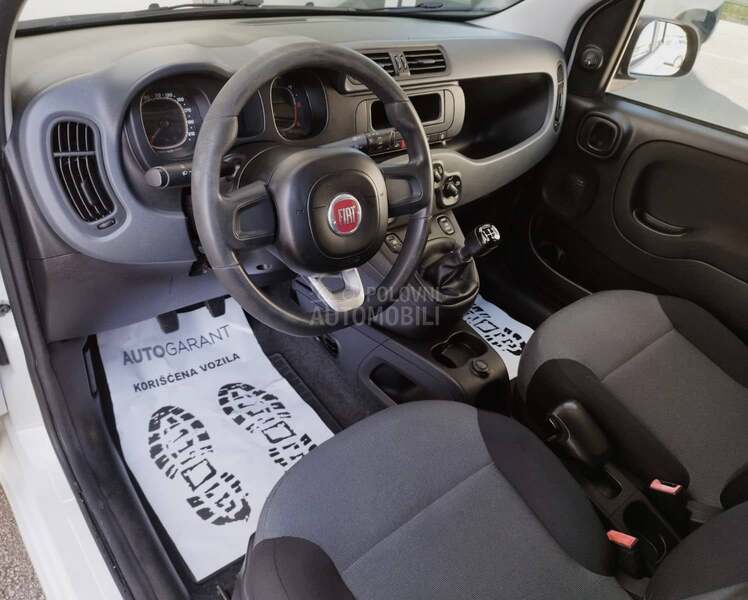 Fiat Panda 4x4 1.3 MULTIJET