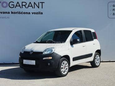 Fiat Panda 4x4 1.3 MULTIJET