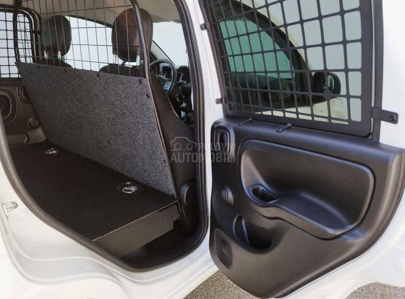 Fiat Panda 4x4 1.3 MULTIJET
