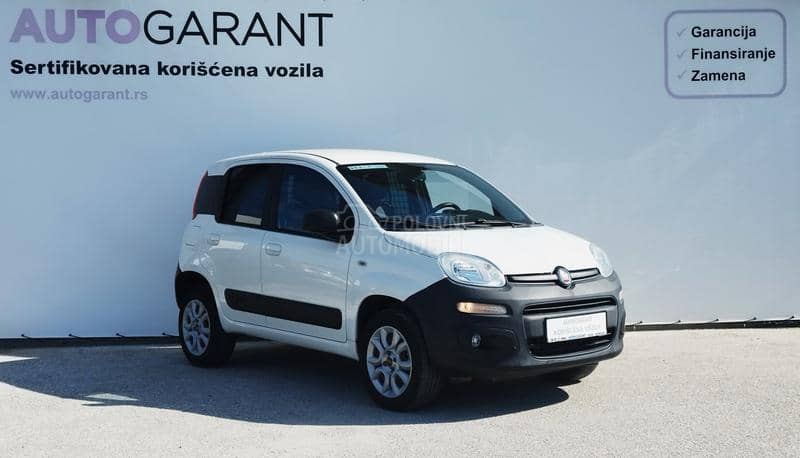 Fiat Panda 4x4 1.3 MULTIJET