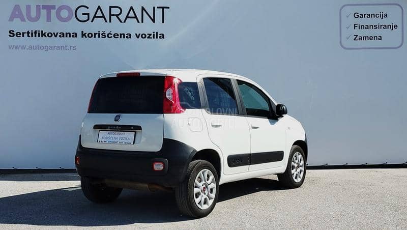 Fiat Panda 4x4 1.3 MULTIJET