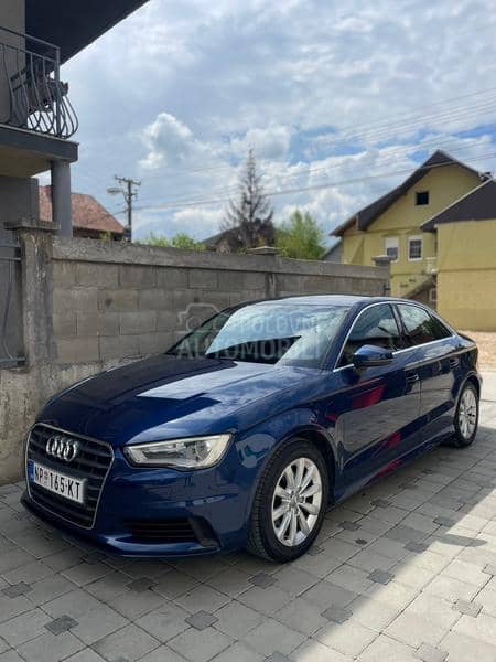 Audi A3 a3 ultra matrix
