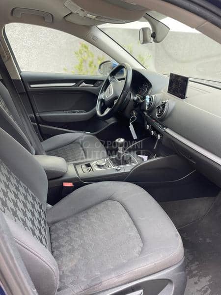 Audi A3 a3 ultra matrix