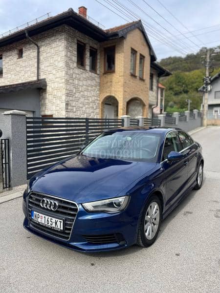Audi A3 a3 ultra matrix