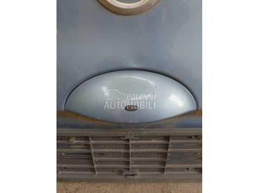 Gepek brava za Nissan Micra od 2002. do 2007. god.