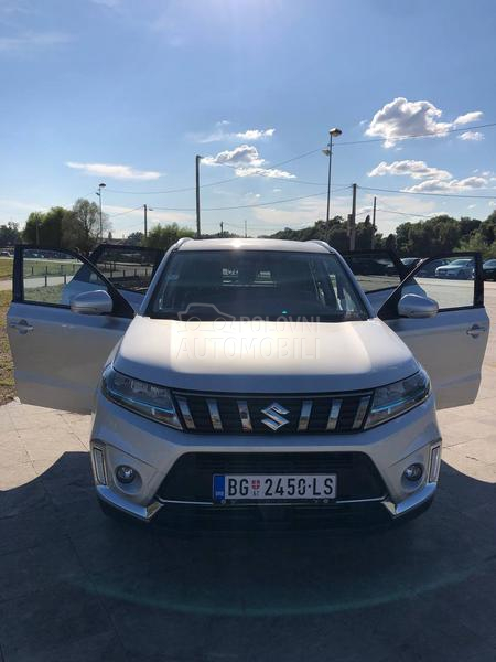 Suzuki Vitara Elegance 1.4 GLX/5VR