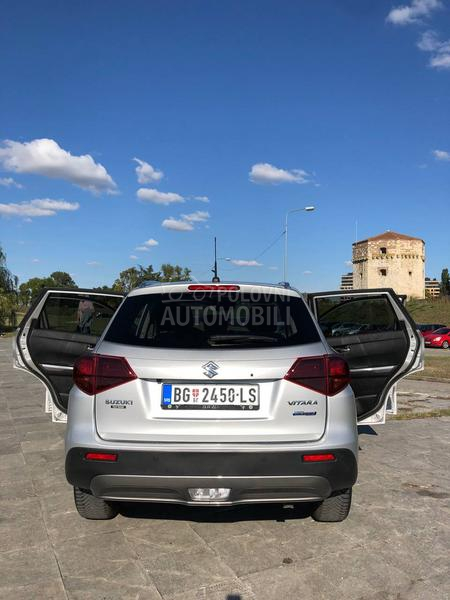 Suzuki Vitara Elegance 1.4 GLX/5VR