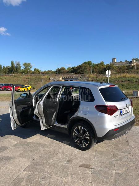 Suzuki Vitara Elegance 1.4 GLX/5VR