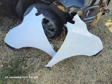 Blatobran i krilo za Hyundai ix35