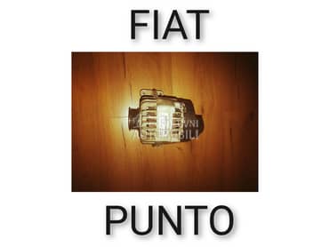 Alternator za Fiat Punto