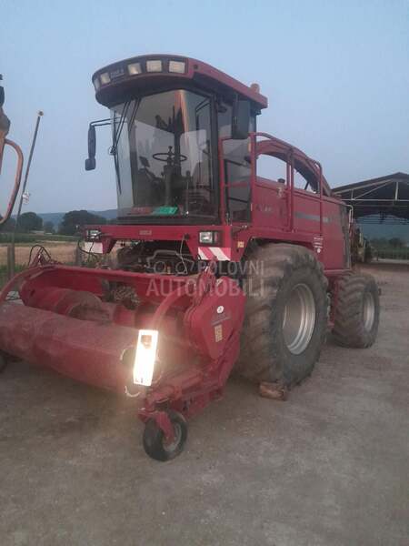 John Deere 1166 Bourgoin Case Claas