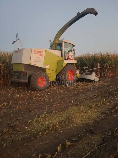 John Deere 1166 Bourgoin Case Claas