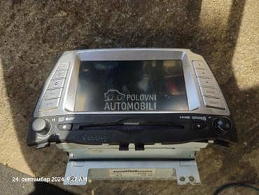 Multimedija za Hyundai ix35