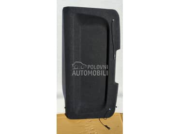 Gepek polica za Fiat Grande Punto