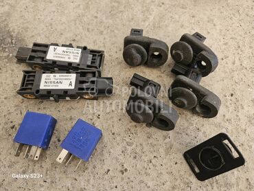 SENZOR AIRBAGA PREKIDAC za Nissan Micra za 2003. god.