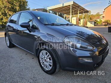 Fiat Grande Punto 1.4 g p l