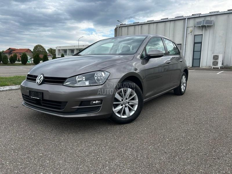 Volkswagen Golf 7 