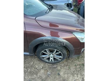 krilo za Peugeot 508 RXH od 2011. do 2018. god.