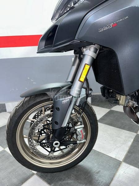 Ducati Multistrada 1260 s
