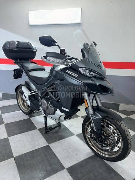 Ducati Multistrada 1260 s