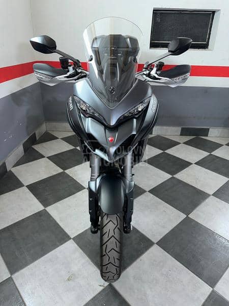 Ducati Multistrada 1260 s