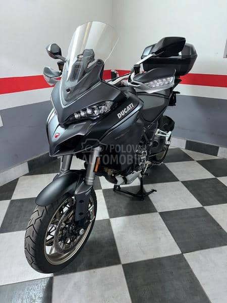 Ducati Multistrada 1260 s