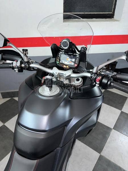 Ducati Multistrada 1260 s