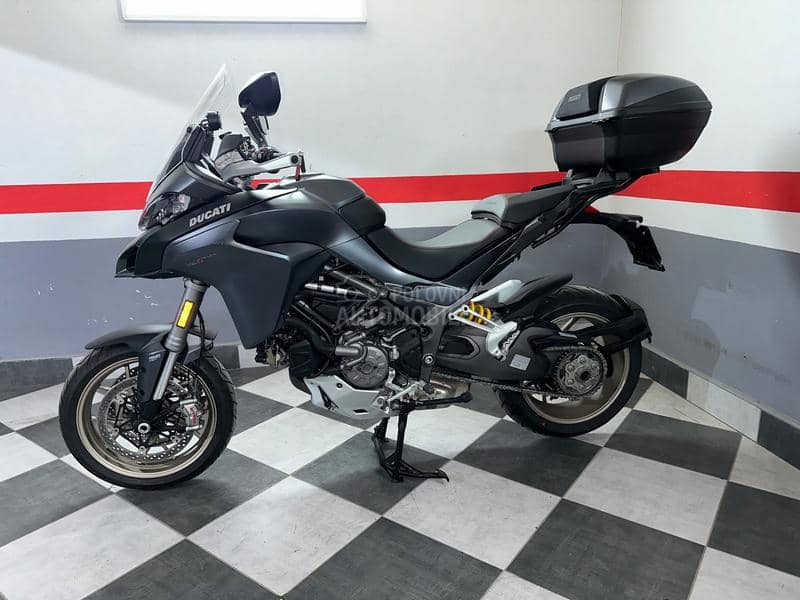 Ducati Multistrada 1260 s