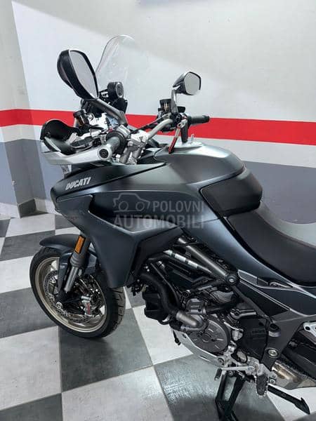 Ducati Multistrada 1260 s