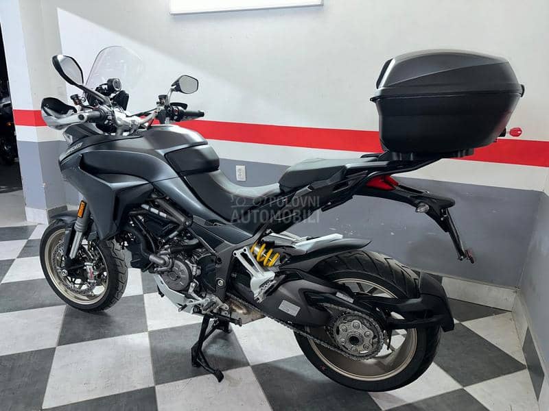 Ducati Multistrada 1260 s