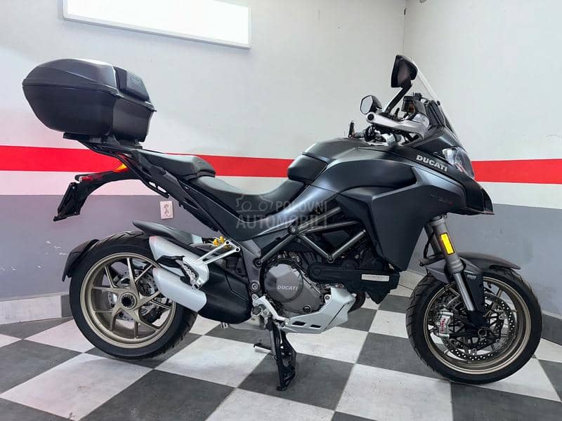 Ducati Multistrada 1260 s