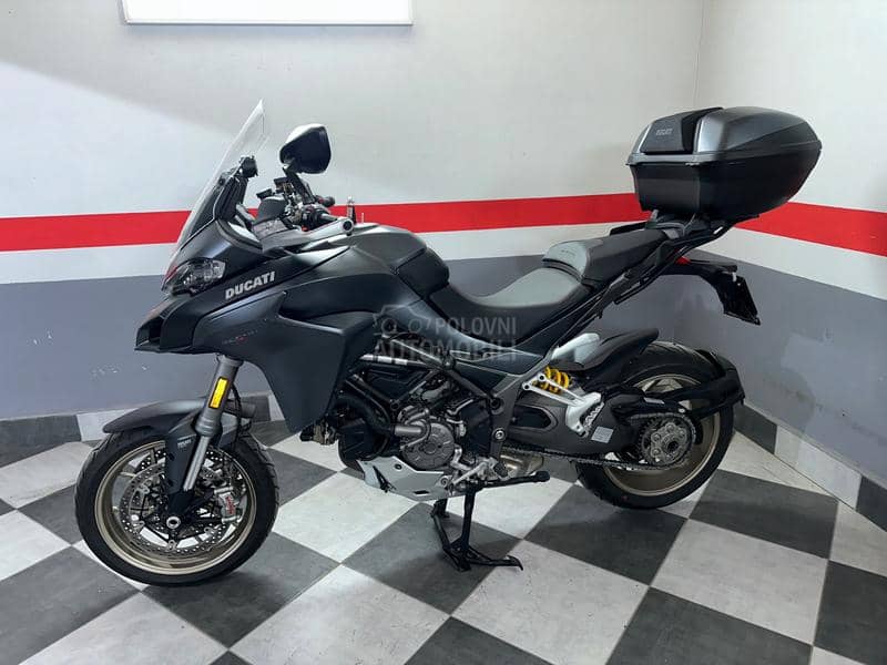 Ducati Multistrada 1260 s