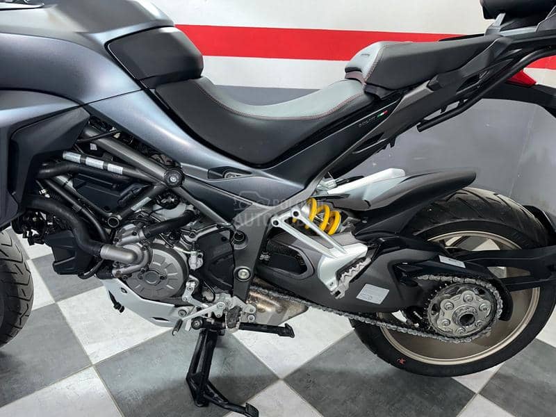 Ducati Multistrada 1260 s