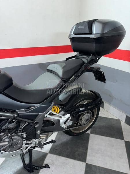 Ducati Multistrada 1260 s