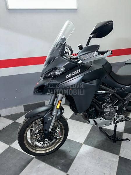 Ducati Multistrada 1260 s