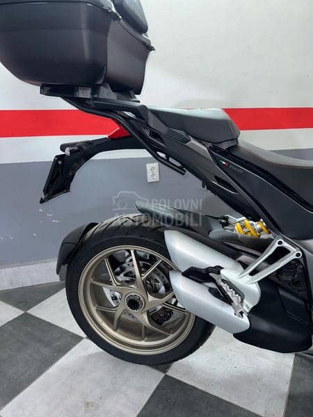 Ducati Multistrada 1260 s