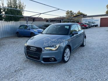 Audi A1 1.6TDi