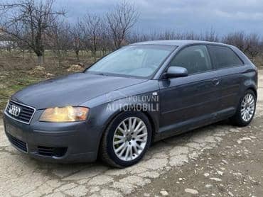Audi A3 2.0TDI -  kompletan auto u delovima