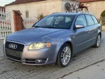 Audi A4 B7 2.0TDI -  kompletan auto u delovima
