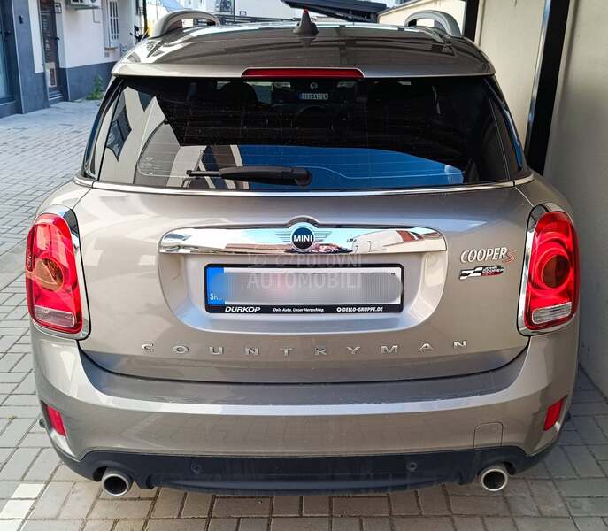 MINI Countryman S