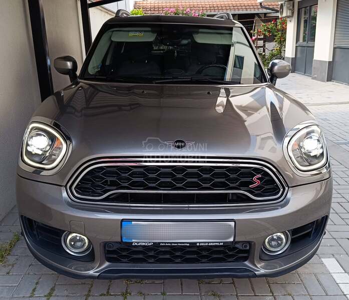MINI Countryman S