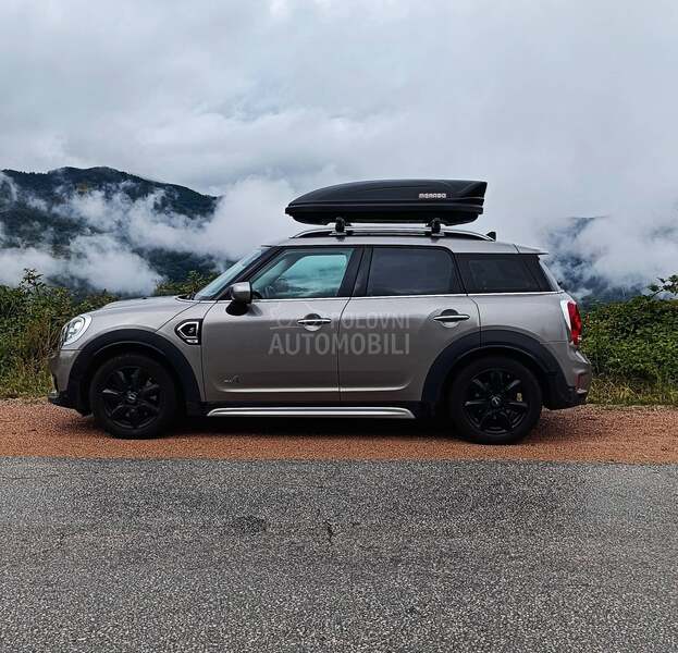 MINI Countryman S